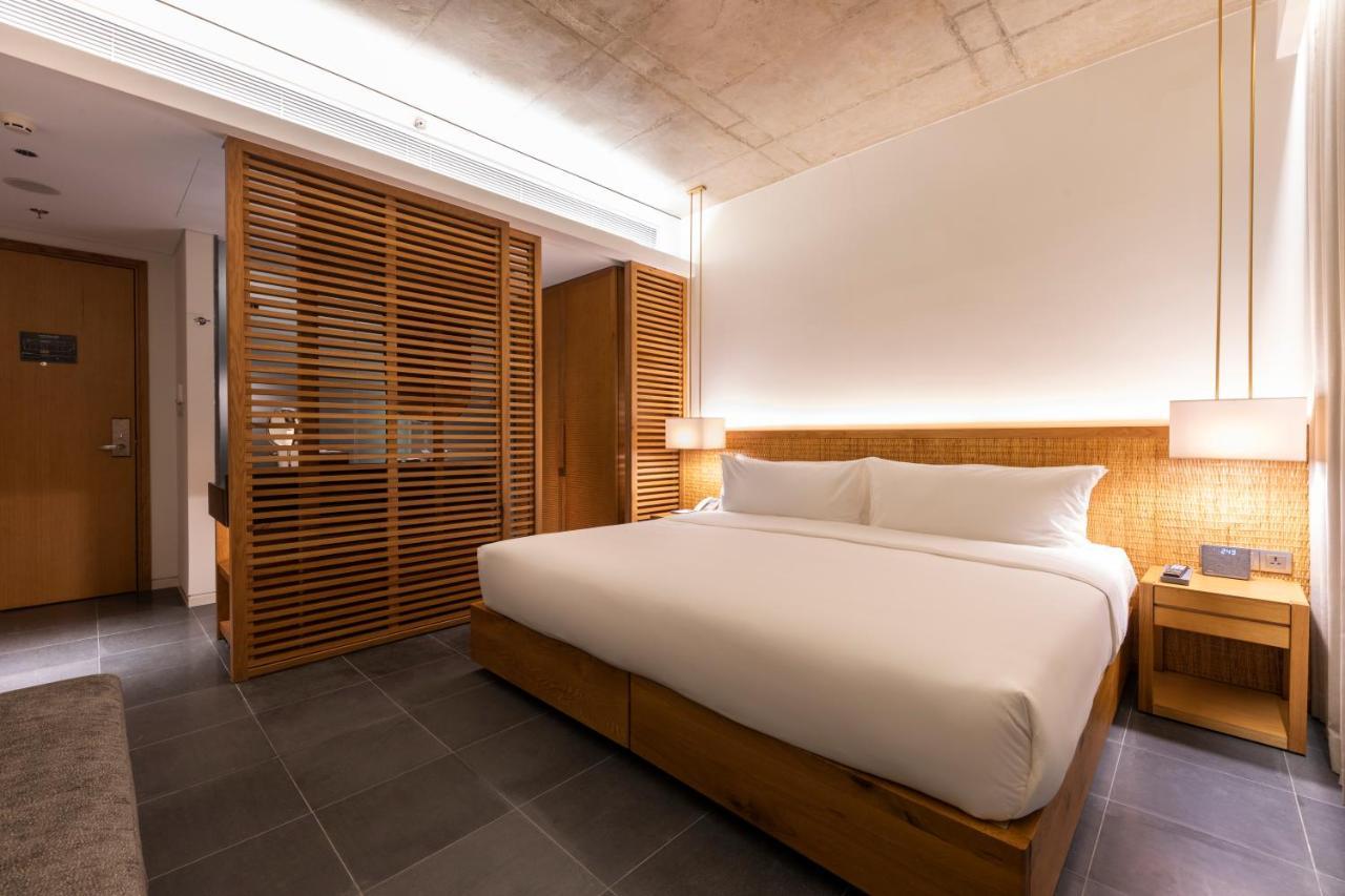 Chicland Boutique Danang Beach Hotel Exterior foto