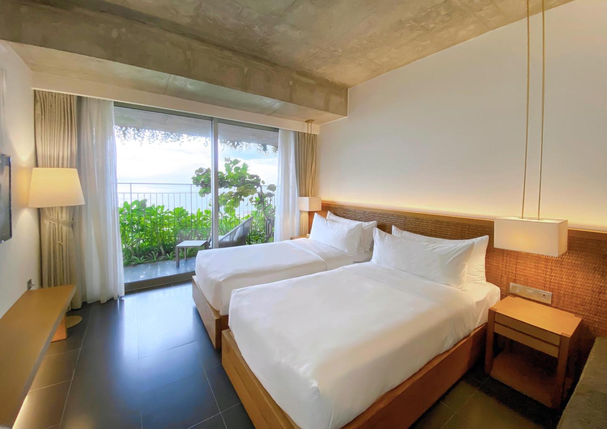 Chicland Boutique Danang Beach Hotel Exterior foto