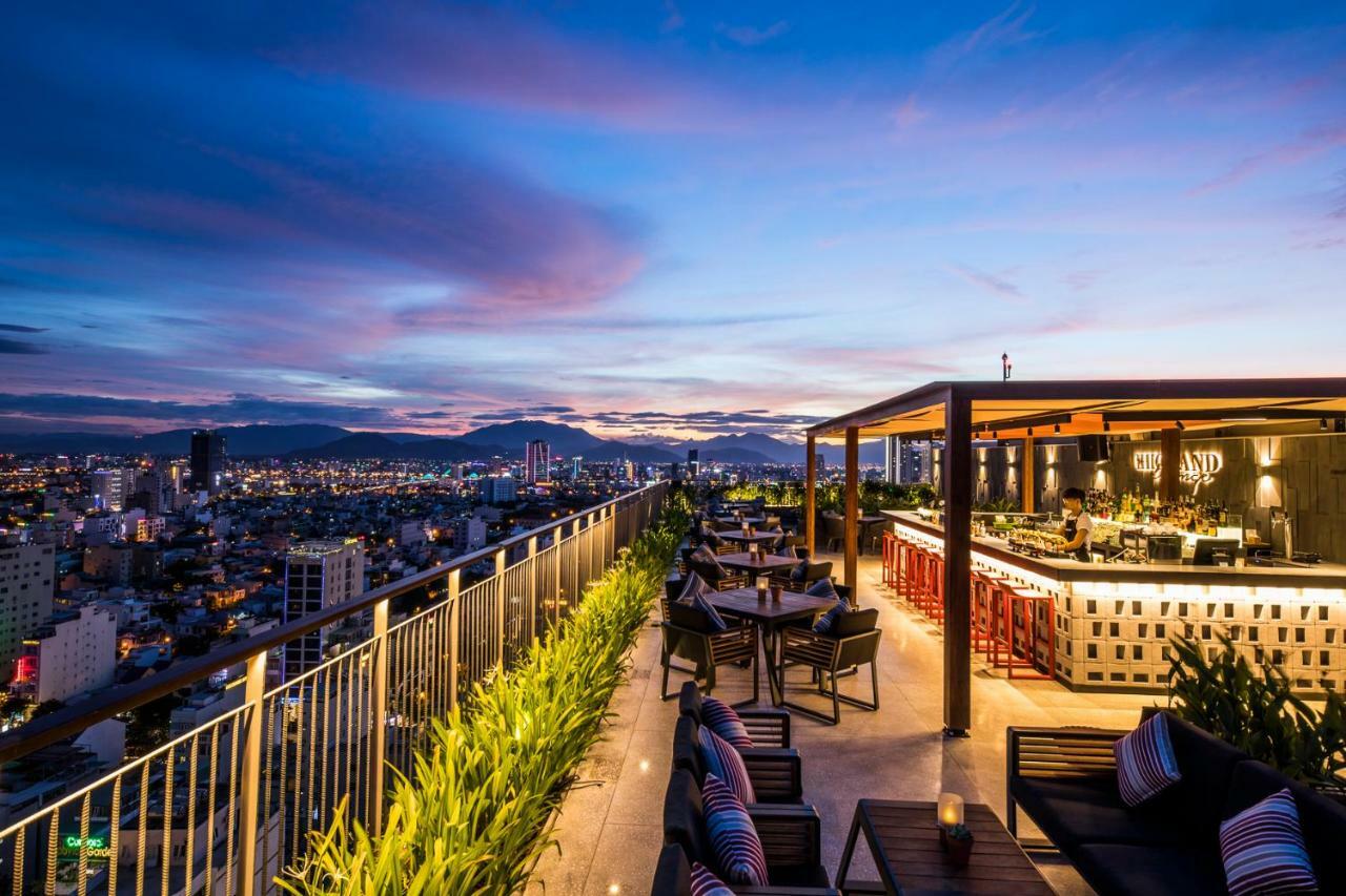 Chicland Boutique Danang Beach Hotel Exterior foto