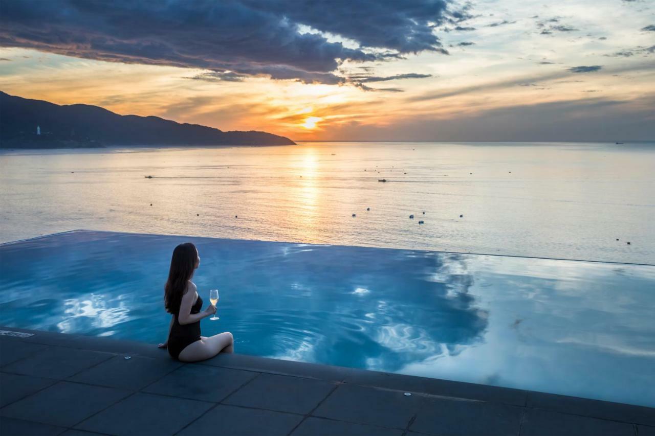 Chicland Boutique Danang Beach Hotel Exterior foto